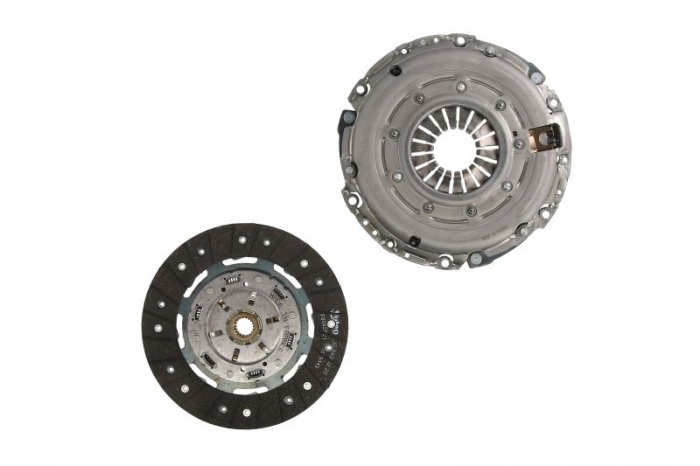 Kit ambreiaj (240mm) potrivit FIAT 500X; JEEP COMPASS, RENEGADE 1.6D 07.14-