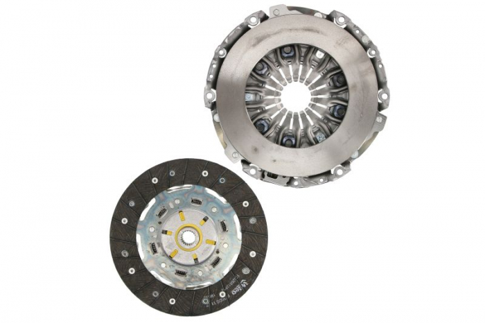 Kit ambreiaj (240mm) potrivit FIAT TIPO 1.6D 10.15- [2]