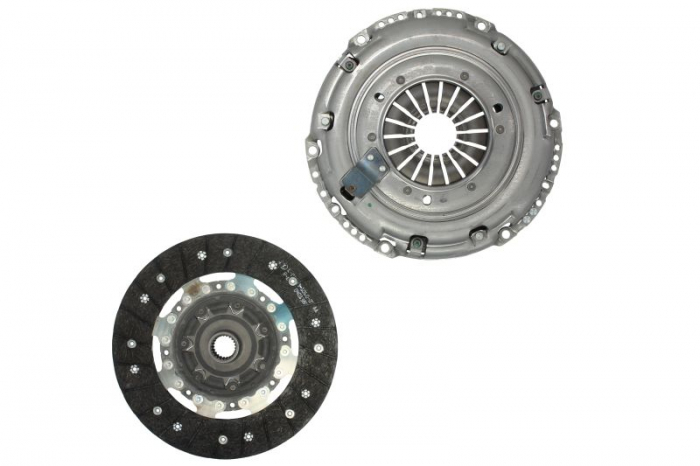 Kit ambreiaj (240mm) potrivit FORD C-MAX, FOCUS C-MAX, FOCUS II, GALAXY II, MONDEO IV, S-MAX 1.8D 07.04-06.15