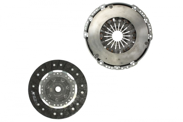 Kit ambreiaj (240mm) potrivit FORD C-MAX, FOCUS C-MAX, FOCUS II, GALAXY II, MONDEO IV, S-MAX 1.8D 07.04-06.15 [2]