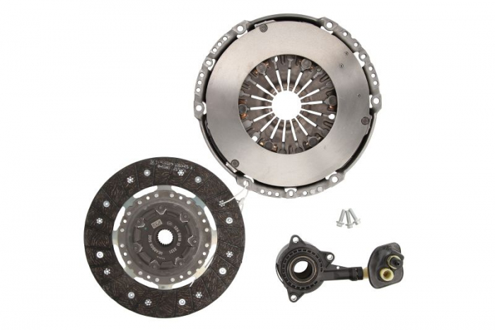 Kit ambreiaj (240mm) potrivit FORD C-MAX, FOCUS C-MAX, FOCUS II, GALAXY II, S-MAX 1.8D 07.04-06.15 [2]