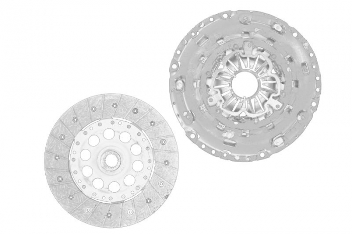 Kit ambreiaj (240mm) potrivit HONDA ACCORD VII, CIVIC VIII, CR-V III 2.2D 01.04-