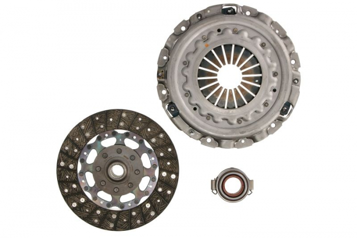 Kit ambreiaj (240mm) potrivit HONDA CIVIC IX, CR-V III, CR-V IV 1.6D 2.2D 01.07-