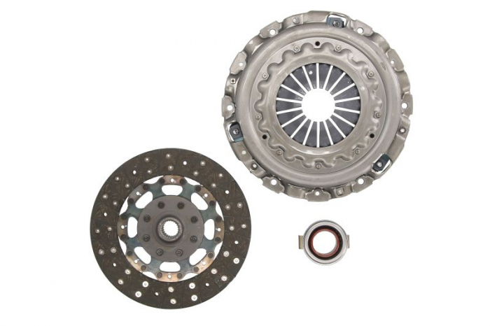Kit ambreiaj (240mm) potrivit HONDA CR-V III 2.2D 01.07-