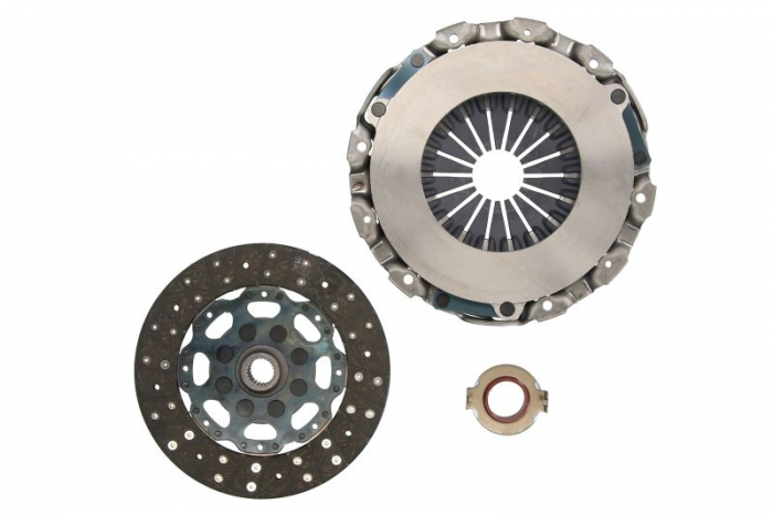 Kit ambreiaj (240mm) potrivit HONDA CR-V III 2.2D 01.07- [2]