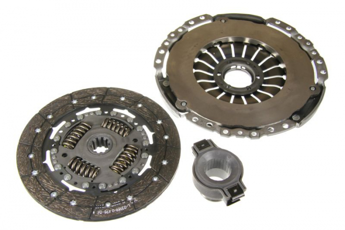 Kit ambreiaj (240mm) potrivit IVECO DAILY I, DAILY II, DAILY III, DAILY IV; RVI MASCOTT 01.85-08.11 [2]