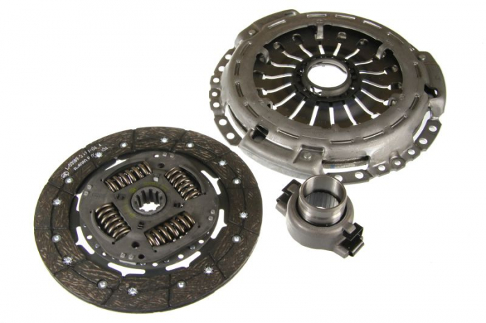 Kit ambreiaj (240mm) potrivit IVECO DAILY I, DAILY II, DAILY III, DAILY IV; RVI MASCOTT 01.85-08.11