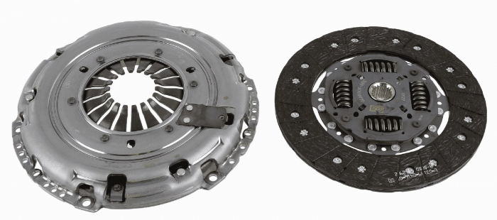 Kit ambreiaj (240mm) potrivit JEEP COMPASS 2.4 09.17-