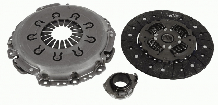 Kit ambreiaj (240mm) potrivit MAZDA 3, 6, CX-3, CX-5 1.5 2.0 2.5 08.07-