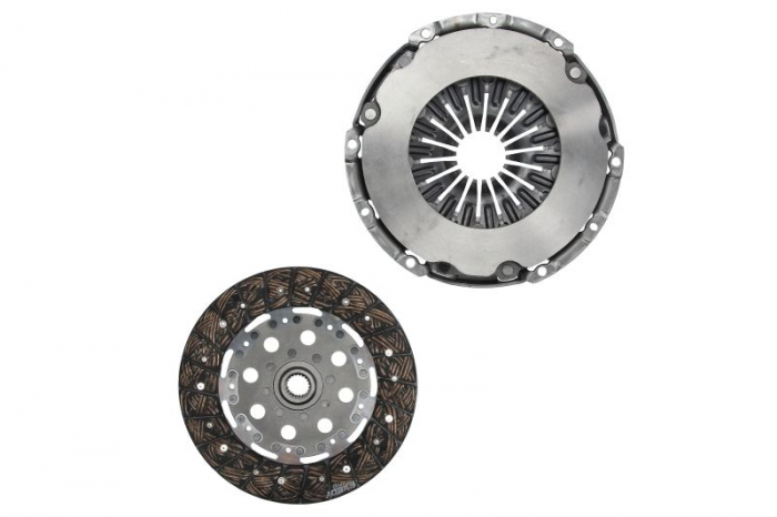 Kit ambreiaj (240mm) potrivit MERCEDES MARCO POLO CAMPER (W447), VITO MIXTO (DOUBLE CABIN), VITO TOURER (W447), VITO (W447); FIAT TALENTO; NISSAN NV300; OPEL VIVARO B 1.6D-2.2D 05.14- [2]