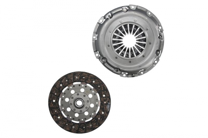Kit ambreiaj (240mm) potrivit MERCEDES MARCO POLO CAMPER (W447), VITO MIXTO (DOUBLE CABIN), VITO TOURER (W447), VITO (W447); FIAT TALENTO; NISSAN NV300; OPEL VIVARO B 1.6D-2.2D 05.14-