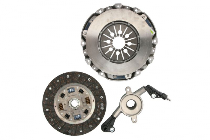 Kit ambreiaj (240mm) potrivit MERCEDES SPRINTER 2-T (B901, B902), SPRINTER 3-T (B903), SPRINTER 4-T (B904), SPRINTER 5-T (B905) 2.1D/2.3CNG/2.7D 02.95-05.06 [2]