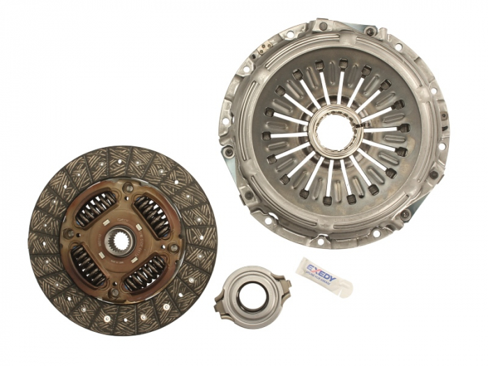 Kit ambreiaj (240mm) potrivit MITSUBISHI LANCER VIII 2.0 10.07-