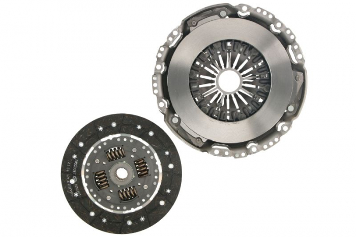 Kit ambreiaj (240mm) potrivit NISSAN 350Z, 370Z 3.5/3.7 09.05- [2]