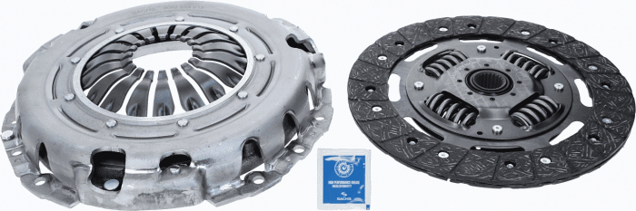 Kit ambreiaj potrivit NISSAN INTERSTAR, PRIMASTAR; OPEL MOVANO A, VIVARO A; RENAULT MASTER II, TRAFIC II 2.0D-3.0D dupa 2000 (240mm) [3]