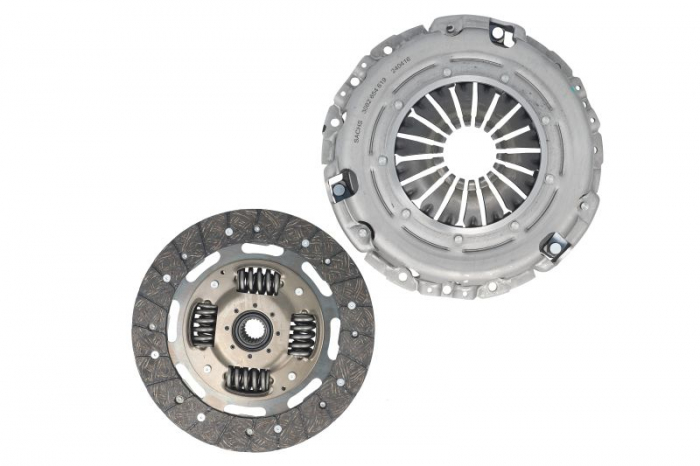 Kit ambreiaj (240mm) potrivit NISSAN INTERSTAR, PRIMASTAR; OPEL MOVANO A, VIVARO A; RENAULT MASTER II, TRAFIC II 2.0D-3.0D 09.00-
