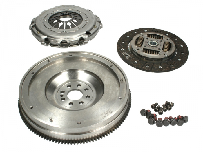 Kit ambreiaj (240mm) potrivit NISSAN QASHQAI I, X-TRAIL II; RENAULT ESPACE IV, GRAND SCENIC II, KOLEOS I, LAGUNA II, LAGUNA III, MEGANE II, SCENIC II 2.0D 08.05-