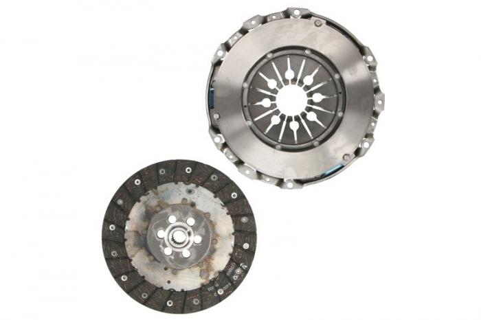 Kit ambreiaj (240mm) potrivit OPEL ASTRA H, ASTRA H GTC, ASTRA H/KOMBI, SIGNUM, VECTRA C, VECTRA C GTS, ZAFIRA B 1.9D 04.04-04.15 [2]