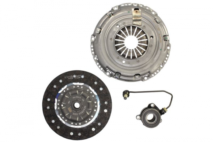 Kit ambreiaj (240mm) potrivit OPEL ASTRA J, INSIGNIA A, INSIGNIA A COUNTRY 1.7D 2.0D 07.08-03.17