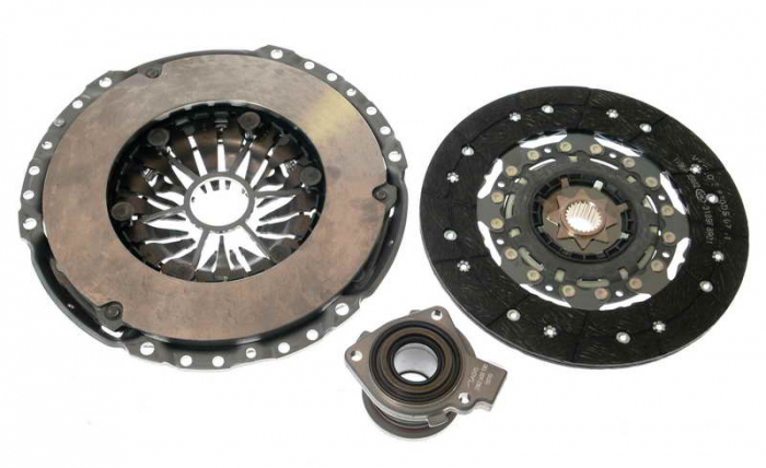 Kit ambreiaj potrivit OPEL SIGNUM, VECTRA C, VECTRA C GTS; SAAB 9-3 2.8 2005-2015 (240mm) [2]