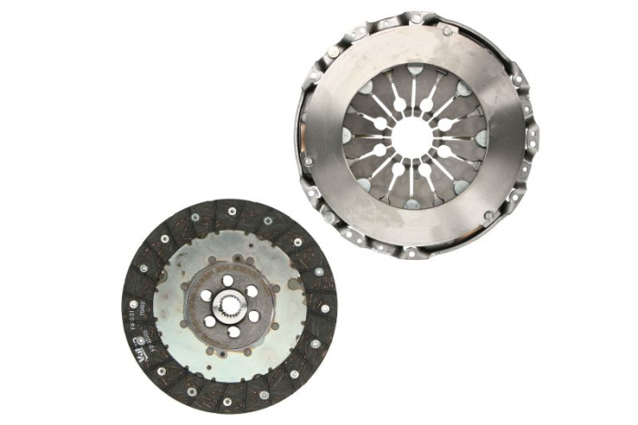 Kit ambreiaj (240mm) potrivit RENAULT GRAND SCENIC II, MEGANE II, SCENIC II 1.9D/2.0 11.02- [2]