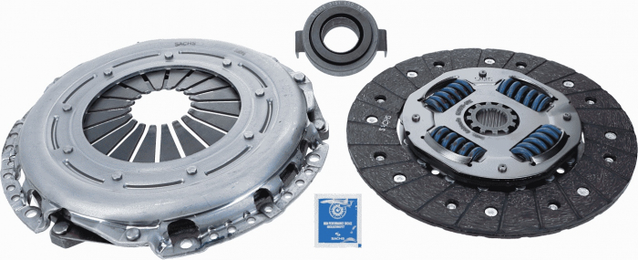 Kit ambreiaj potrivit SUBARU FORESTER, IMPREZA, LEGACY IV, LEGACY V, OUTBACK, XV 2.0D dupa 2008 (240mm) [3]