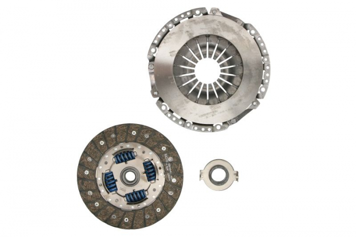 Kit ambreiaj (240mm) potrivit SUBARU FORESTER, IMPREZA, LEGACY IV, LEGACY V, OUTBACK, XV 2.0D 02.08- [2]