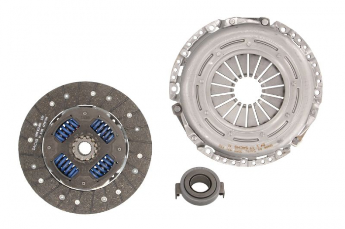 Kit ambreiaj (240mm) potrivit SUBARU FORESTER, IMPREZA, LEGACY IV, LEGACY V, OUTBACK, XV 2.0D 02.08-