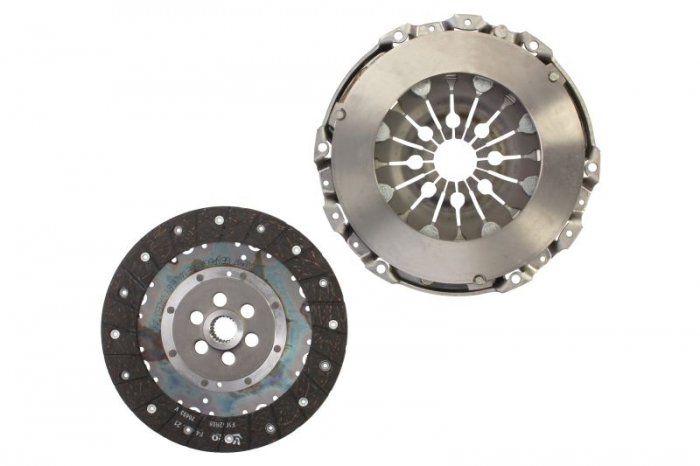 Kit ambreiaj (240mm) potrivit VOLVO C30, S40 II, S80 II, V50, V70 III; FORD C-MAX, FOCUS C-MAX, FOCUS II; MAZDA 3 1.6D 10.03-05.13 [2]