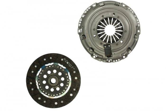 Kit ambreiaj (240mm) potrivit VOLVO S60 II, S80 II, S90 II, V40, V60 I, V60 II, V70 III, V90 II, XC40, XC60 I, XC60 II, XC70 II 1.5 2.0 2.0D 09.13-