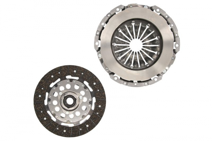 Kit ambreiaj (240mm) potrivit VOLVO V50; FORD FOCUS II, FOCUS II/KOMBI 1.6D/2.0D 04.04-09.12 [2]