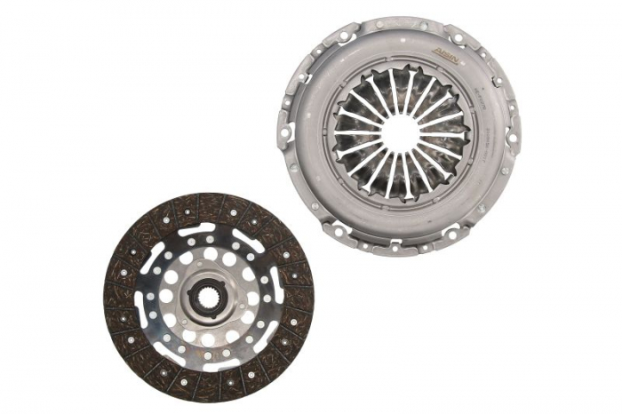 Kit ambreiaj (240mm) potrivit VOLVO V50; FORD FOCUS II, FOCUS II KOMBI 1.6D 2.0D 04.04-09.12