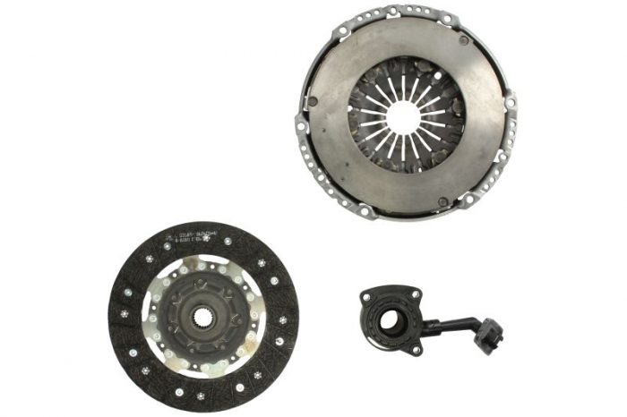 Kit ambreiaj (240mm) potrivit VOLVO V50; FORD GALAXY II, MONDEO IV, S-MAX 1.8D/2.0D 04.04-06.15 [2]