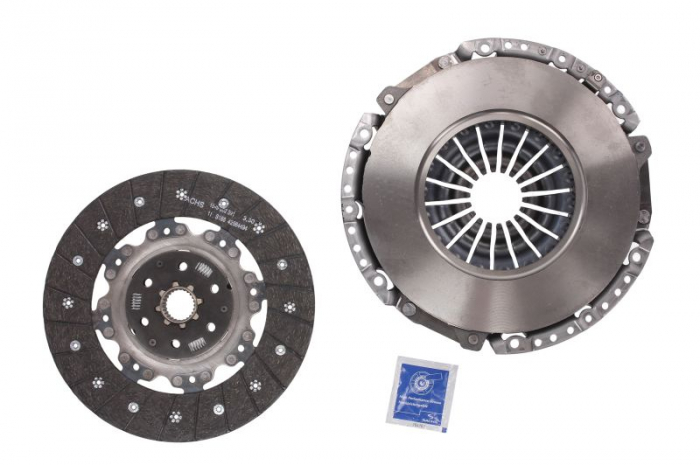 Kit ambreiaj (240mm) potrivit VW CALIFORNIA T5 CAMPER, CALIFORNIA T6 CAMPER, MULTIVAN T5, MULTIVAN T6, TRANSPORTER T5, TRANSPORTER T6, TRANSPORTER T6 / CARAVELLE T6 2.0 05.11-07.19 [2]