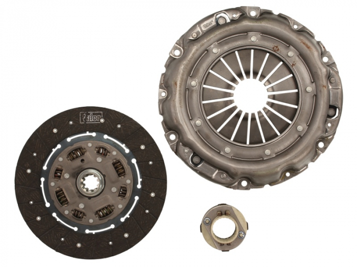 Kit ambreiaj (242mm) potrivit IVECO DAILY I, DAILY II 01.78-08.98