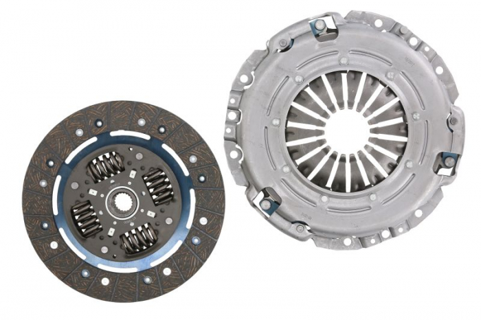 Kit ambreiaj (242mm) potrivit NISSAN INTERSTAR; OPEL MOVANO A; RENAULT MASTER II 2.2D 09.00-
