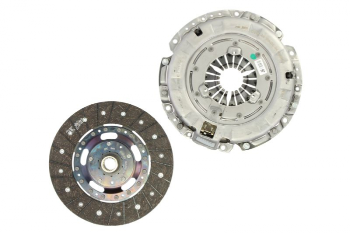 Kit ambreiaj (250mm) potrivit CHEVROLET CRUZE, ORLANDO 2.0D 05.09-