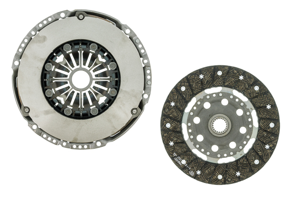 Kit ambreiaj (250mm) potrivit LEXUS IS II 2.2D 08.05-07.12 [2]