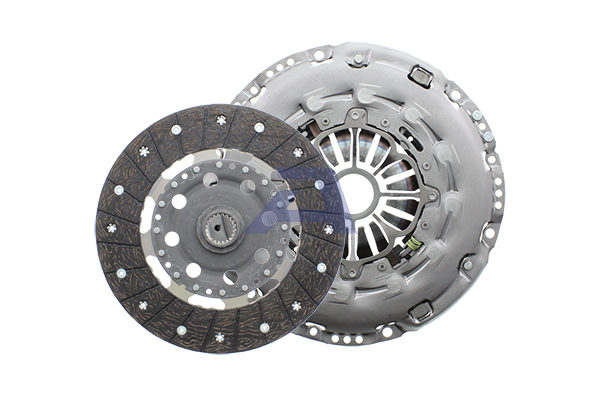 Kit ambreiaj (250mm) potrivit LEXUS IS II 2.2D 08.05-07.12