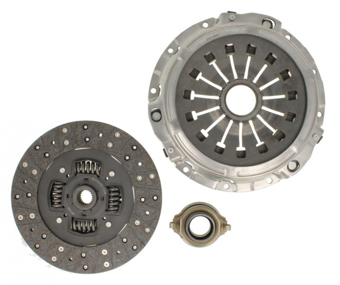 Kit ambreiaj (250mm) potrivit MITSUBISHI PAJERO II, PAJERO III 3.5 06.94-01.07