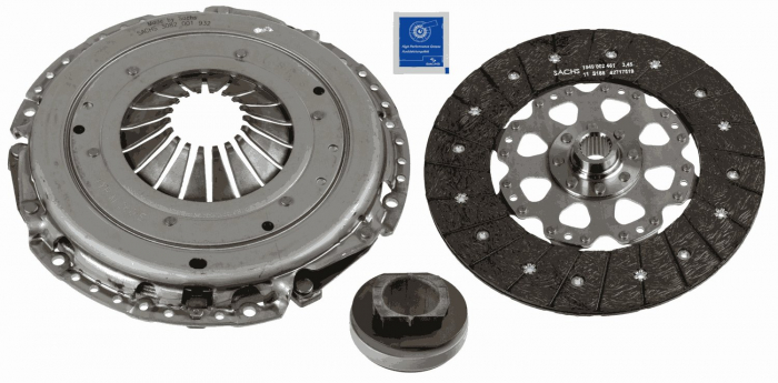 Kit ambreiaj (260mm) potrivit CITROEN JUMPER II; PEUGEOT BOXER 2.2D 04.06-12.16