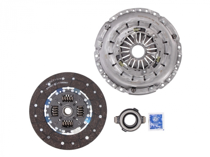 Kit ambreiaj (260mm) potrivit HYUNDAI H-1 CARGO, H-1 TRAVEL 2.5D 02.08-