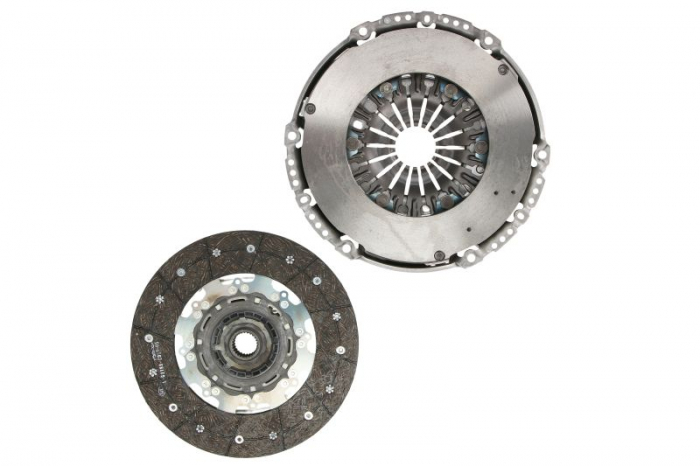 Kit ambreiaj potrivit MAN TGE; VW CRAFTER 2.0D dupa 2016 (260mm) [2]