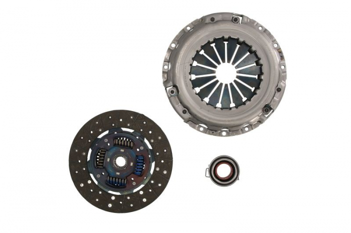 Kit ambreiaj (260mm) potrivit TOYOTA DYNA, HIACE IV, HIACE V, HILUX VI, LAND CRUISER 90 2.5D 3.0D 04.95-