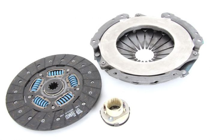 Kit ambreiaj (267mm) potrivit IVECO DAILY I, DAILY II 01.85-08.98