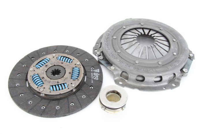 Kit ambreiaj potrivit IVECO DAILY I, DAILY II 1985-1998 (267mm) [2]