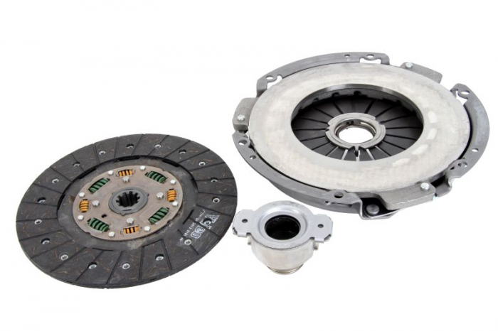 Kit ambreiaj (267mm) potrivit IVECO DAILY II 01.89-05.99