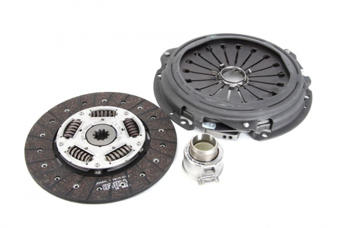 Kit ambreiaj (267mm) potrivit IVECO DAILY II 01.89-05.99 [2]