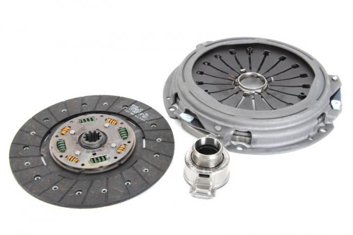 Kit ambreiaj (267mm) potrivit IVECO DAILY II 01.89-05.99 [2]