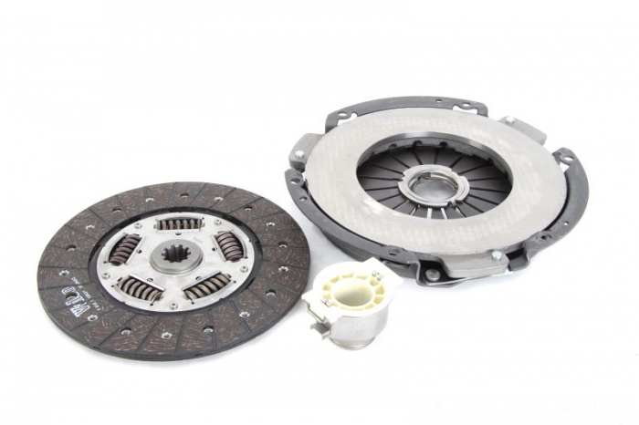 Kit ambreiaj (267mm) potrivit IVECO DAILY II 01.89-05.99